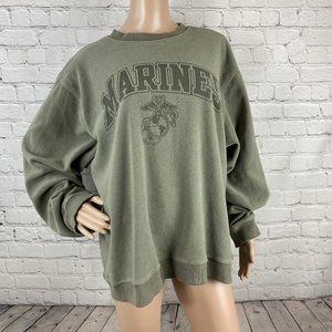 Gear for Sports U.S. Marines Pullover – Size XL